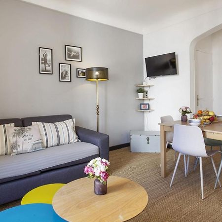 Charming 1Br At The Heart Of Biarritz 5 Min Walking To The Beach - Welkeys Lejlighed Eksteriør billede