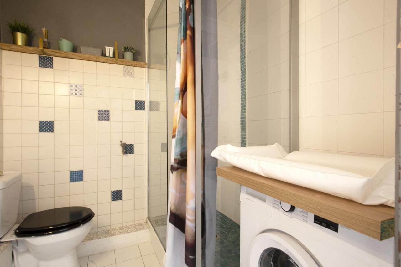 Charming 1Br At The Heart Of Biarritz 5 Min Walking To The Beach - Welkeys Lejlighed Eksteriør billede