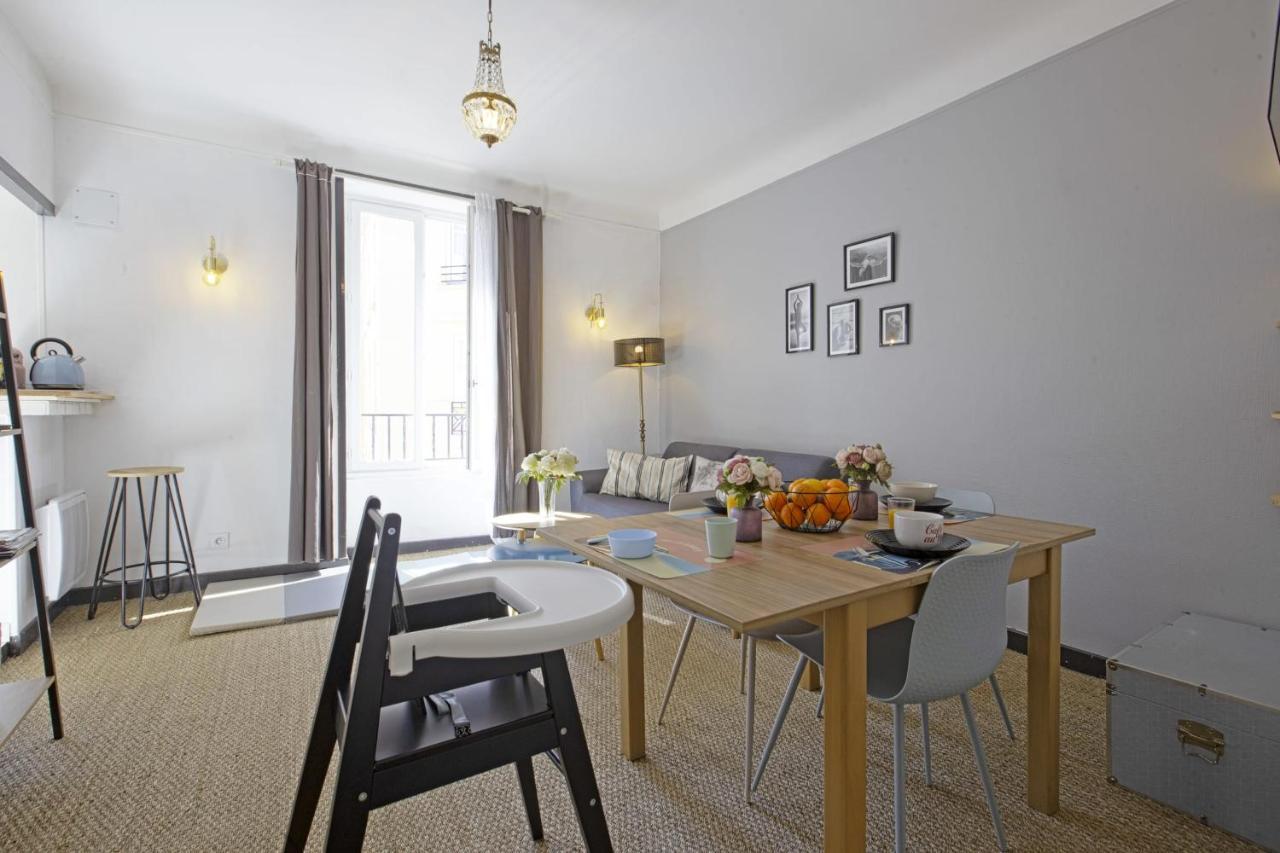Charming 1Br At The Heart Of Biarritz 5 Min Walking To The Beach - Welkeys Lejlighed Eksteriør billede