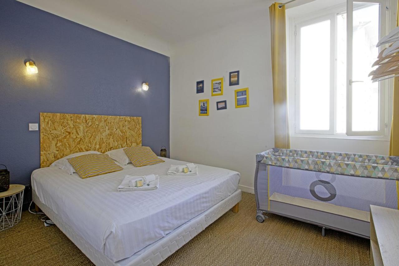 Charming 1Br At The Heart Of Biarritz 5 Min Walking To The Beach - Welkeys Lejlighed Eksteriør billede