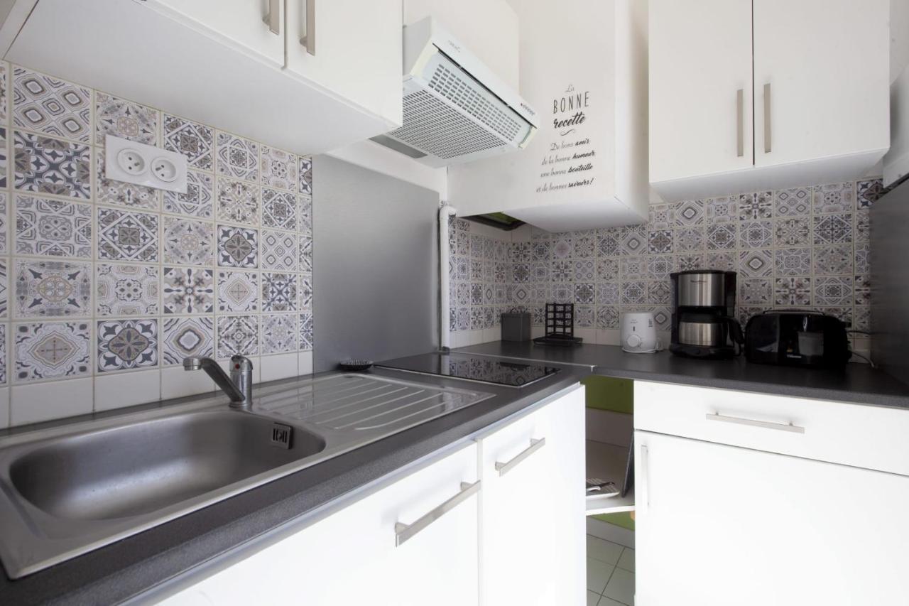 Charming 1Br At The Heart Of Biarritz 5 Min Walking To The Beach - Welkeys Lejlighed Eksteriør billede