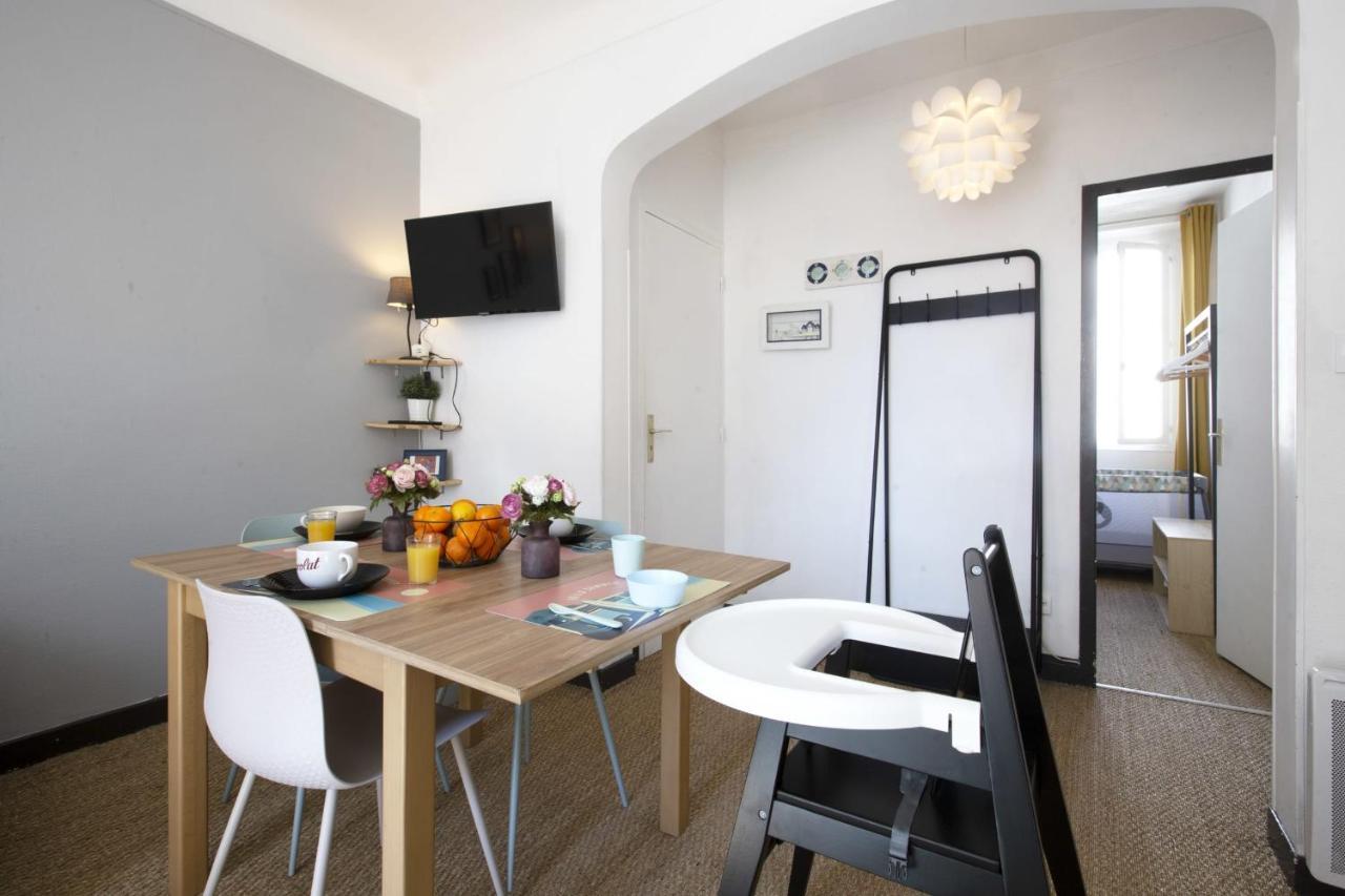 Charming 1Br At The Heart Of Biarritz 5 Min Walking To The Beach - Welkeys Lejlighed Eksteriør billede
